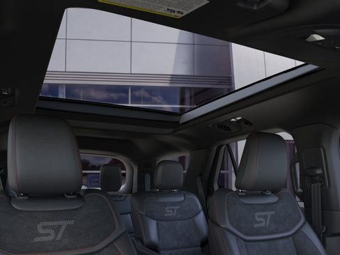 New 2026 Ford Explorer ST w/ Sun And Sound Package AWD/4WD image 22