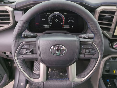 New 2026 Toyota Tundra Platinum AWD/4WD image 10