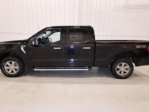 Certified 2023 Ford F150 XLT w/ Equipment Group 302A High AWD/4WD image 7