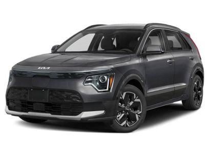 Certified 2023 Kia Niro Wind w/ Wind Preserve Package