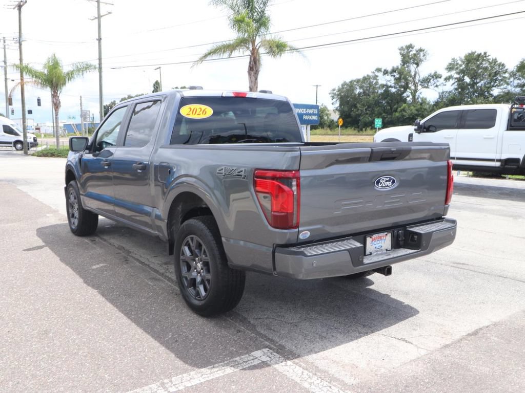 New 2026 Ford F150 STX w/ Equipment Group 200A AWD/4WD image 11