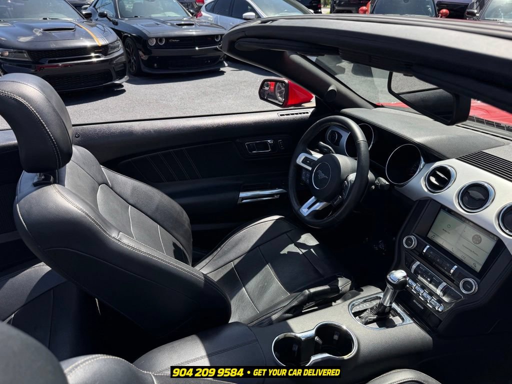 Used 2016 Ford Mustang GT Premium RWD image 32