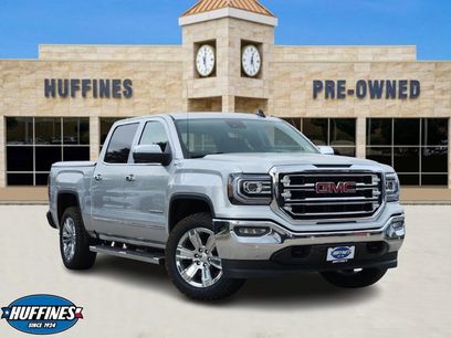 Used 2018 GMC Sierra 1500 SLT