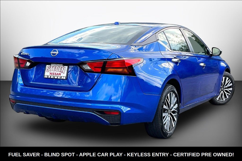 Certified 2025 Nissan Altima 2.5 SV FWD image 6