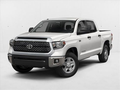 Used 2019 Toyota Tundra SR5 w/ TRD Off Road Package AWD/4WD image 1