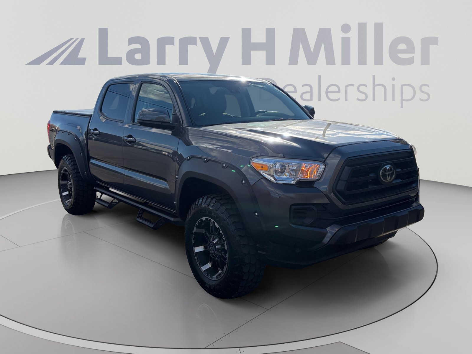 Certified 2021 Toyota Tacoma SR AWD/4WD image 7