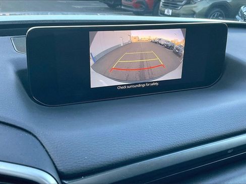 Certified 2025 MAZDA CX-50 AWD 2.5 Hybrid w/ Premium Pkg image 21