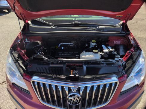 Used 2016 Buick Encore Leather image 17