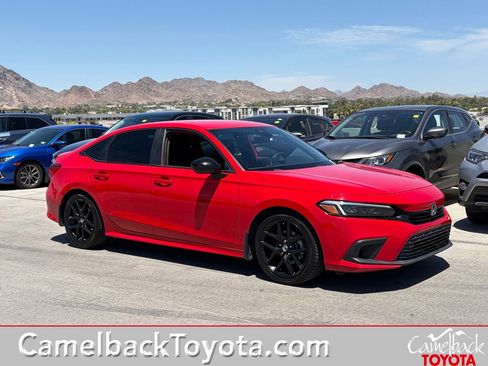 Used 2023 Honda Civic Sport image 1