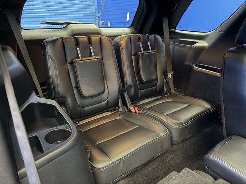 Used 2016 Ford Explorer Limited AWD/4WD image 29