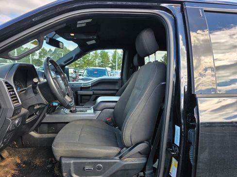 Used 2018 Ford F150 XLT w/ Equipment Group 301A Mid image 18