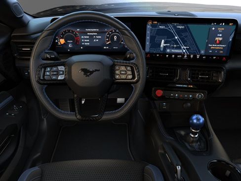 New 2025 Ford Mustang Dark Horse RWD image 38