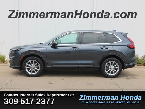 Certified 2024 Honda CR-V EX-L image 24