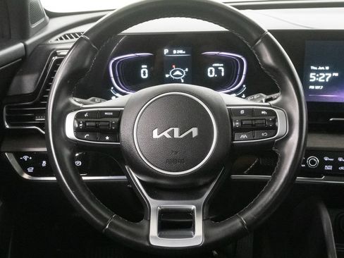 Certified 2023 Kia Sportage X-Line w/ X-Line Premium Package AWD/4WD image 16