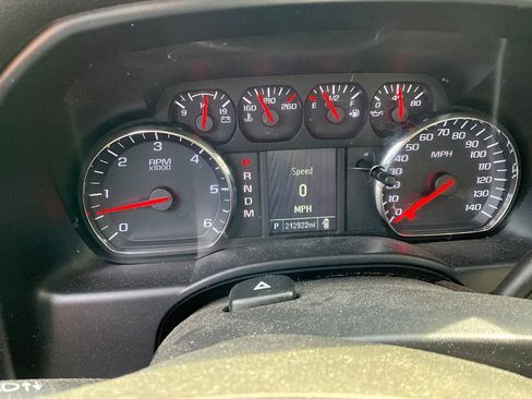 Used 2014 Chevrolet Silverado 1500 W/T w/ Snow Plow Prep Package image 30