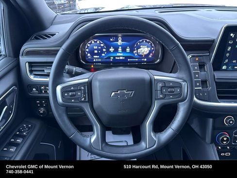 Used 2024 Chevrolet Tahoe Z71 w/ Luxury Package image 17