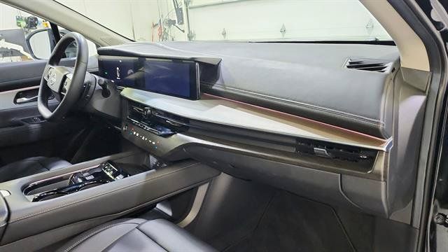 Certified 2025 Nissan Murano SL AWD/4WD image 25