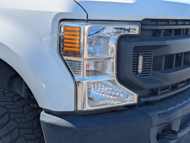 Used 2022 Ford F350 XL w/ Power Equipment Group AWD/4WD image 12