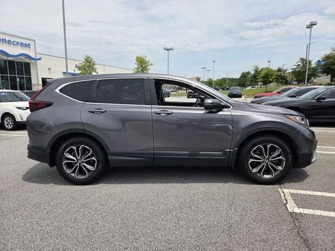 Used 2022 Honda CR-V EX-L image 9