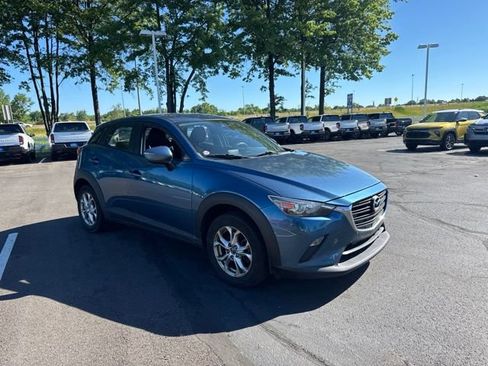 Used 2019 MAZDA CX-3 Sport AWD/4WD image 6