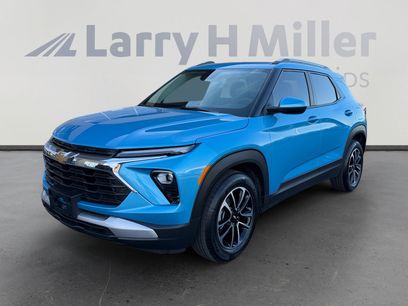 Used 2025 Chevrolet TrailBlazer LT w/ Convenience Package