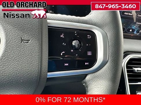 New 2025 Nissan Armada SV image 19