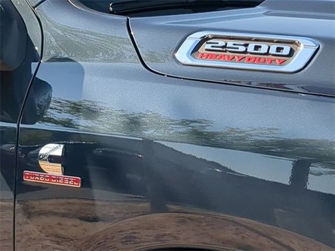 New 2025 RAM 2500 Laramie image 12