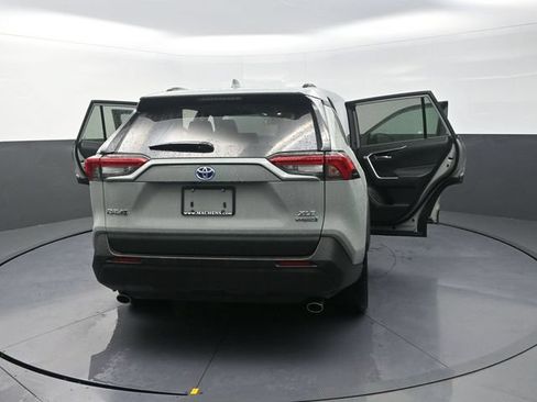 Certified 2023 Toyota RAV4 XLE Premium AWD/4WD image 44