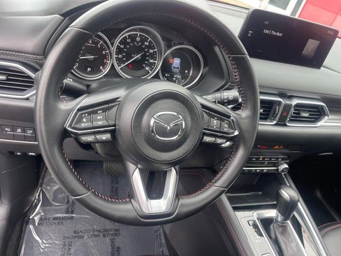 Used 2025 MAZDA CX-5 Carbon Edition AWD/4WD image 27