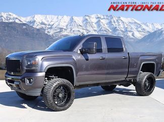 Used 2015 GMC Sierra 2500 Denali w/ Duramax Plus Package video 1