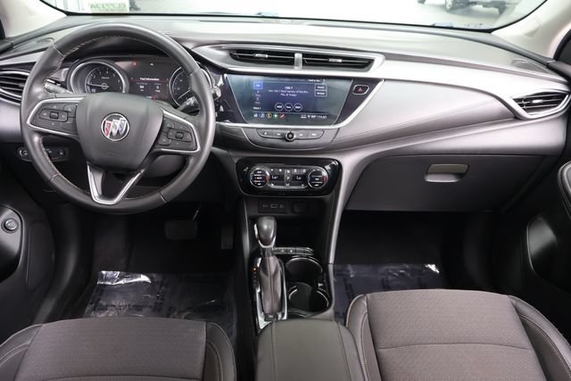 Used 2021 Buick Encore GX Select w/ Sport Touring Package FWD image 16