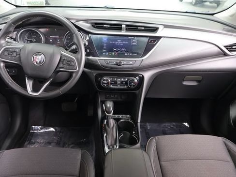 Used 2021 Buick Encore GX Select w/ Sport Touring Package FWD image 16