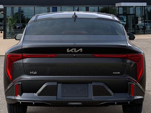 New 2025 Kia K4 GT-Line w/ GT-Line Premium Package image 13