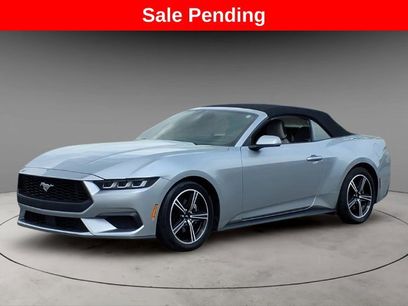 Used 2024 Ford Mustang Convertible