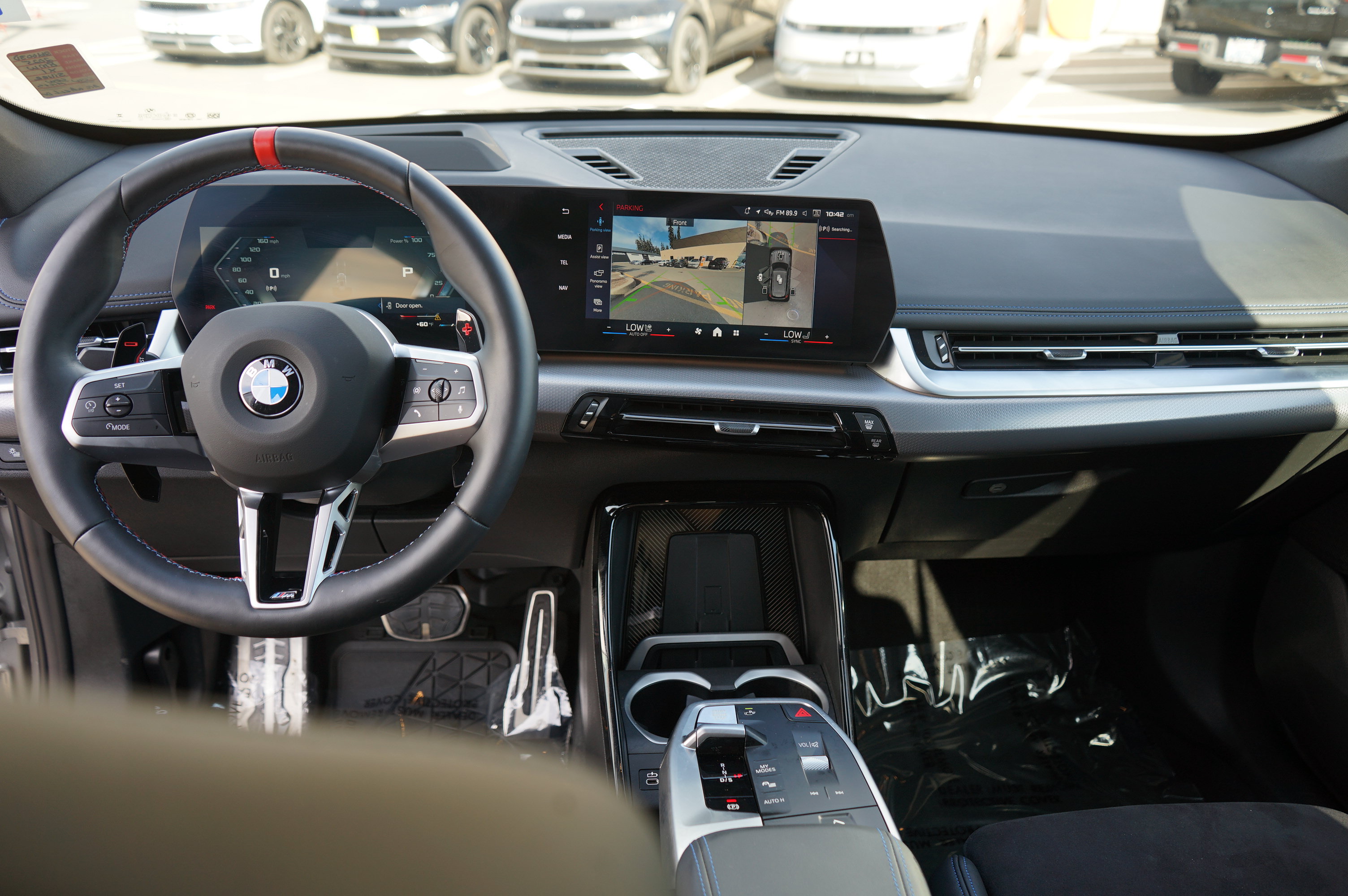 Used 2025 BMW X1 M35i w/ Premium Package AWD/4WD image 22