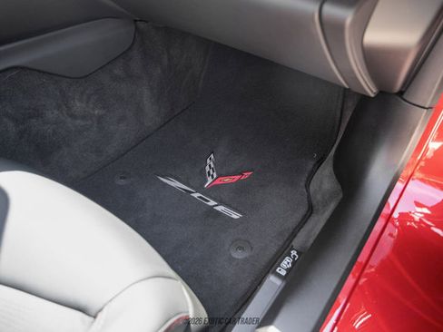 Used 2023 Chevrolet Corvette Z06 w/ Z07 Performance Package RWD image 36