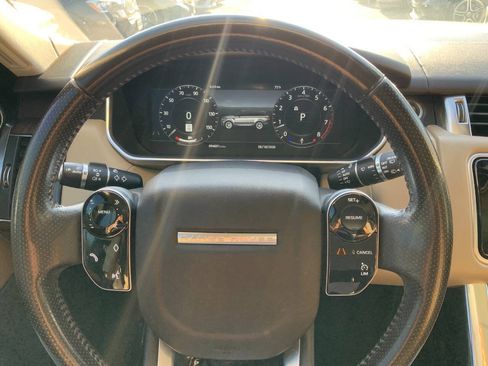 Used 2018 Land Rover Range Rover Sport HSE AWD/4WD image 11