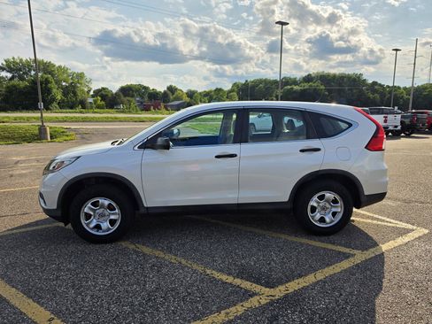 Used 2015 Honda CR-V LX image 2