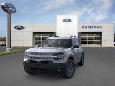 New 2026 Ford Bronco Sport Big Bend w/ Convenience Package AWD/4WD image 3