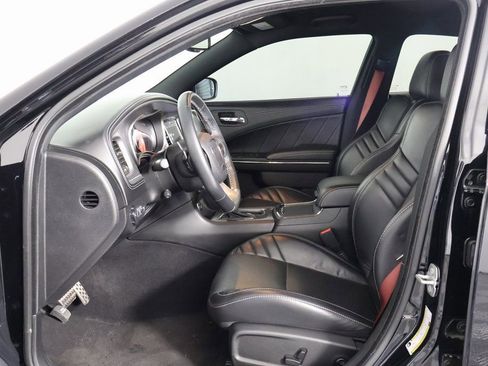 Used 2023 Dodge Charger SRT Hellcat w/ Harman/Kardon Audio Group RWD image 10