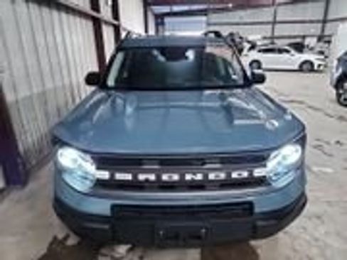 Used 2022 Ford Bronco Sport Big Bend w/ Convenience Package image 2