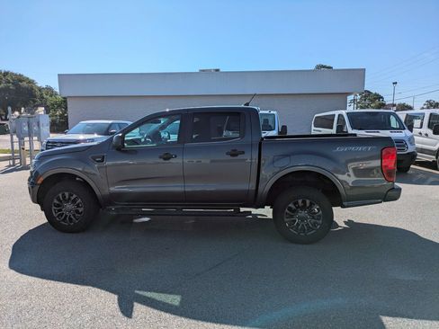 Used 2019 Ford Ranger XLT w/ Equipment Group 301A Mid RWD image 7