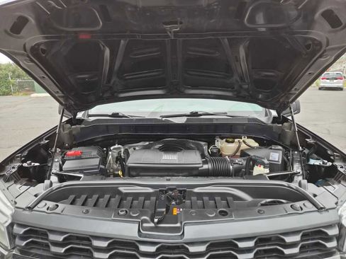 Used 2019 Chevrolet Silverado 1500 Custom w/ Custom Value Package image 16