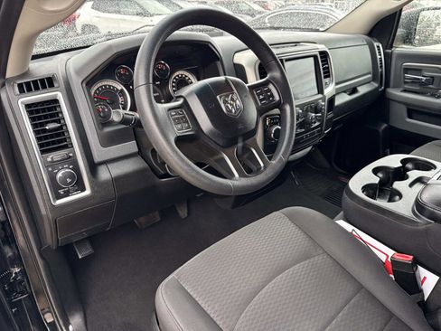 Used 2019 RAM 1500 Classic Warlock w/ Electronics Group RWD image 17