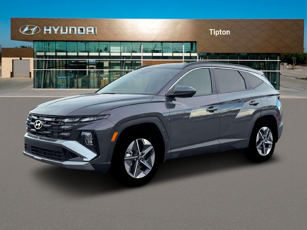 New 2026 Hyundai Tucson SEL Plus FWD image 2