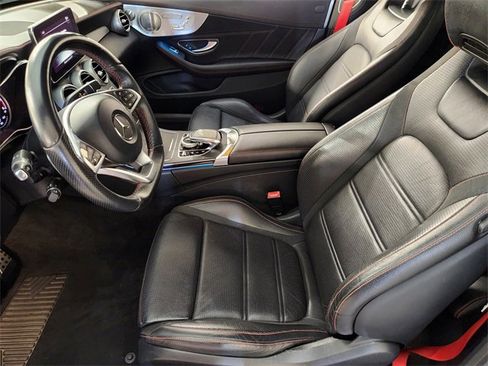 Used 2017 Mercedes-Benz C 43 AMG 4MATIC Cabriolet image 14