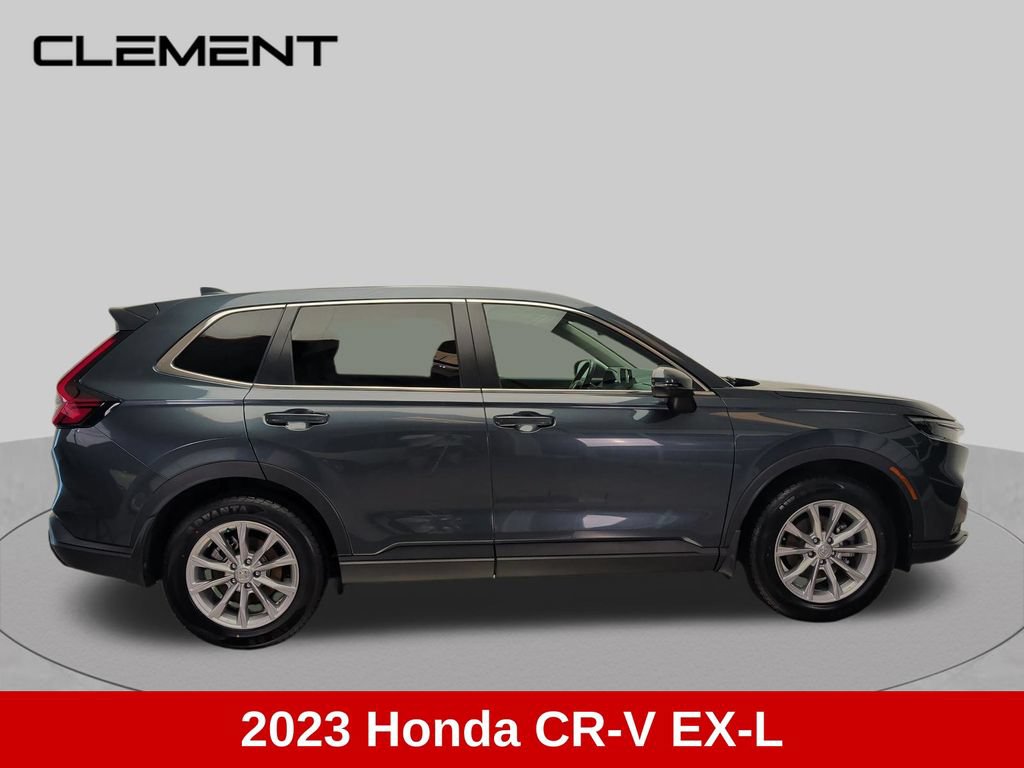 Used 2023 Honda CR-V EX-L image 7