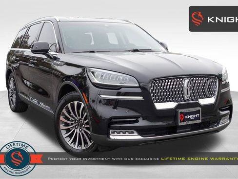 Used 2020 Lincoln Aviator Reserve w/ Equipment Group 201A image 1