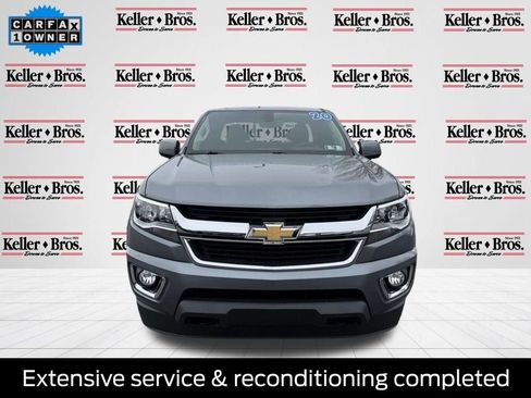 Used 2020 Chevrolet Colorado LT w/ LT Convenience Package image 2