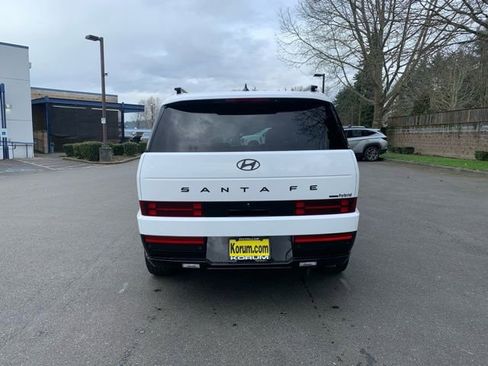 New 2026 Hyundai Santa Fe Calligraphy image 4